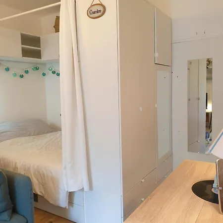 Charmant Studio Au Centre De La Vannes