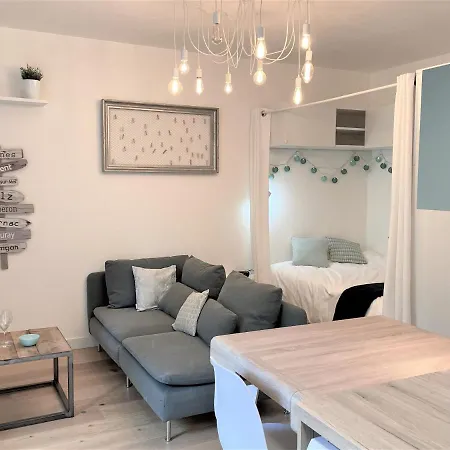 Charmant Studio Au Centre De La Vannes