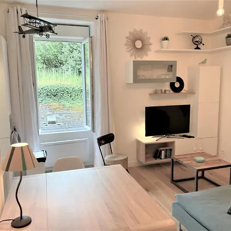 Charmant Studio Au Centre De La Apartment Vannes